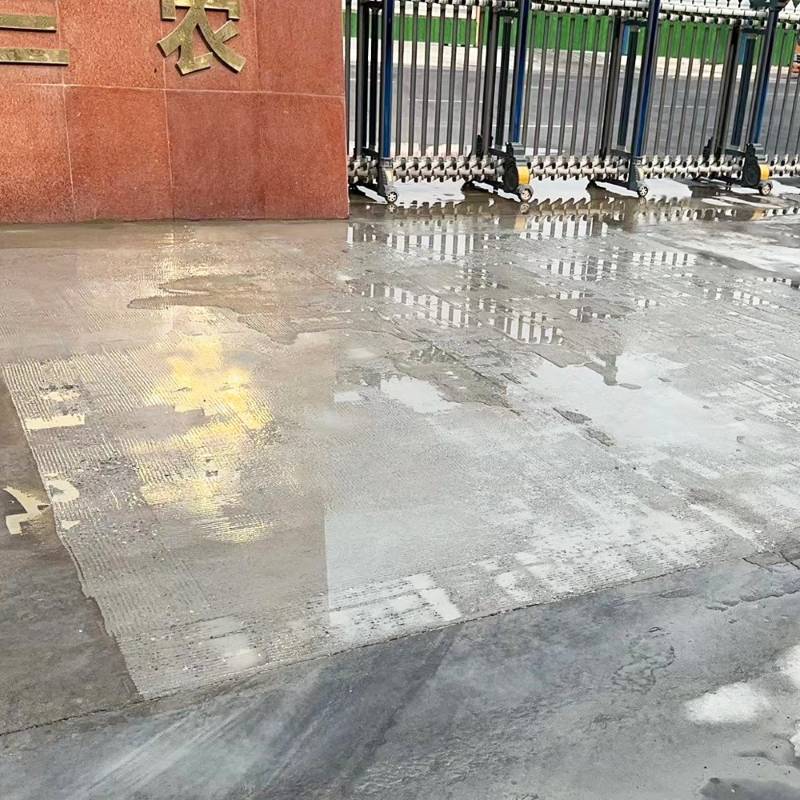 西乡塘水泥路面翻新砂浆