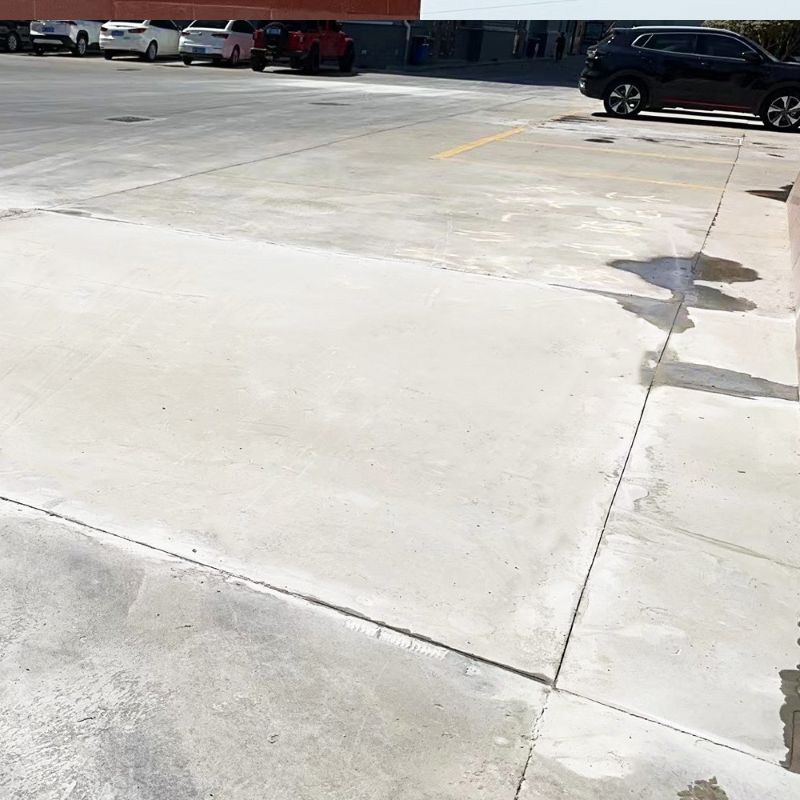 西乡塘市政道路抢修料